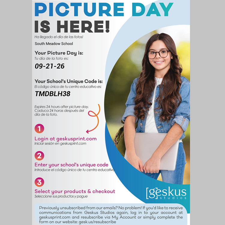 South Meadow School Pictures